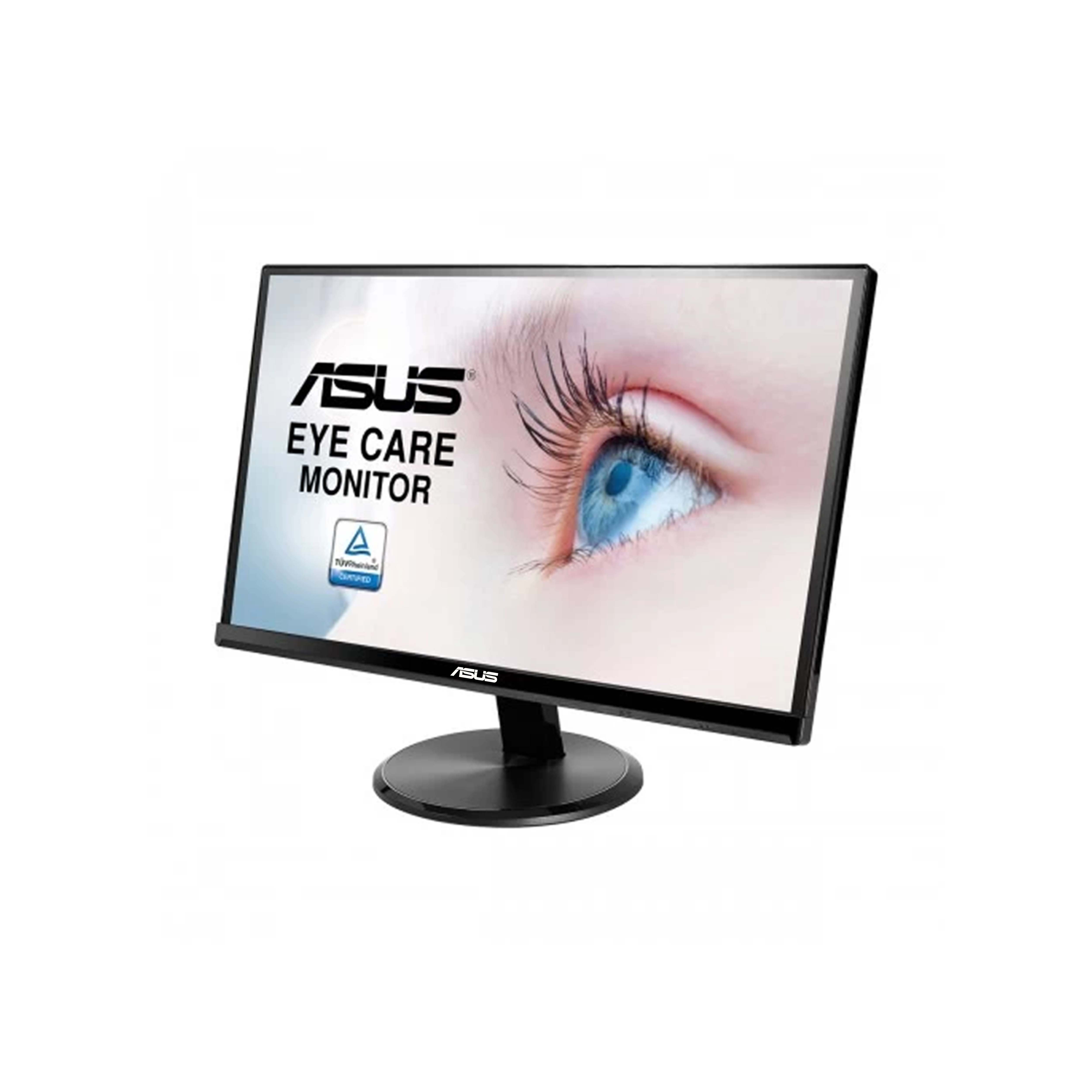 モニタASUS VA 229 HR 21、5インチフルHD IPS 75 Hz Nero ASUS モニター Eye Care VA229HR 21.5インチ FHD Asus VA229HR 21.5