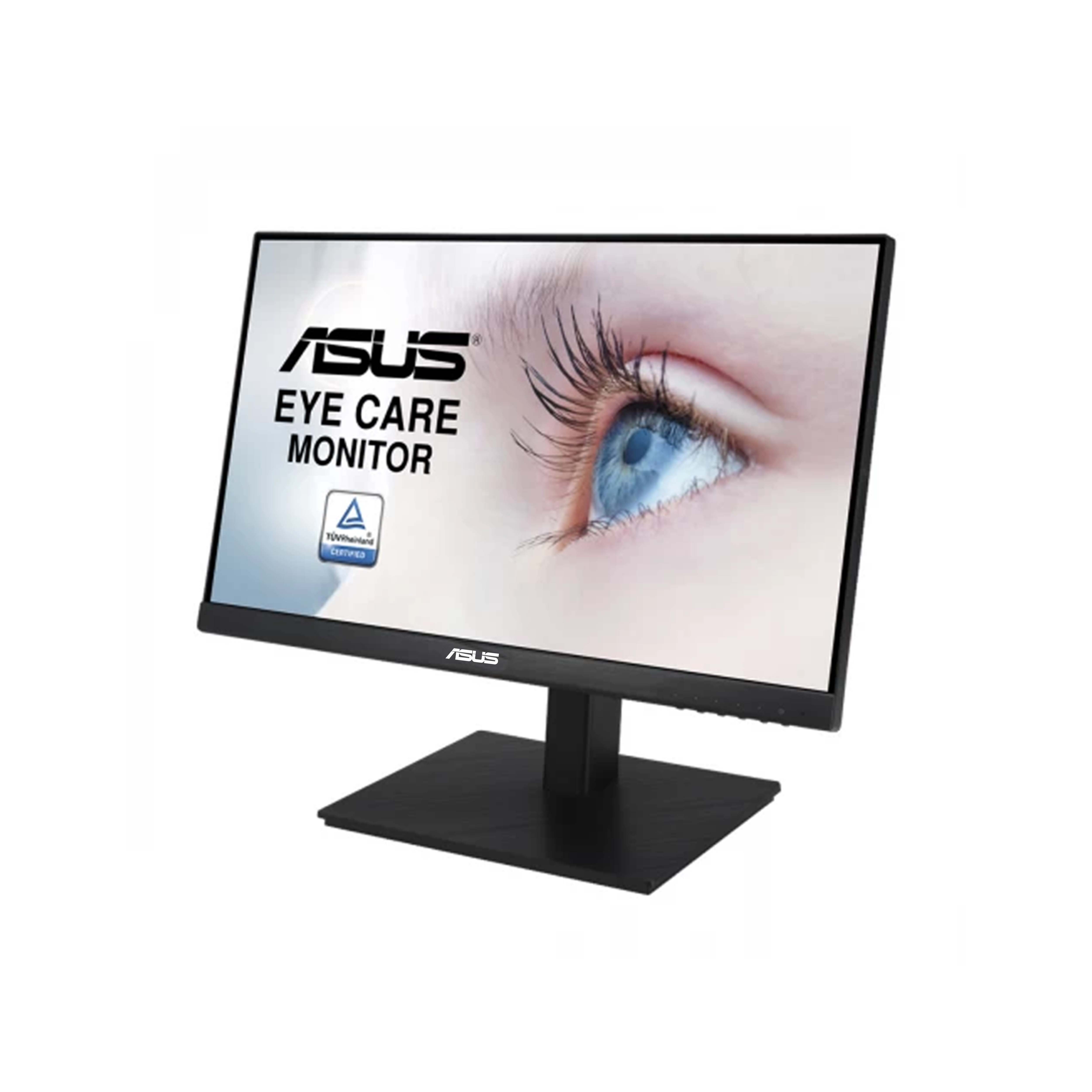 使用期間半年】ASUS PCモニター 21.5型 フルHD(1920×1080) ブラック