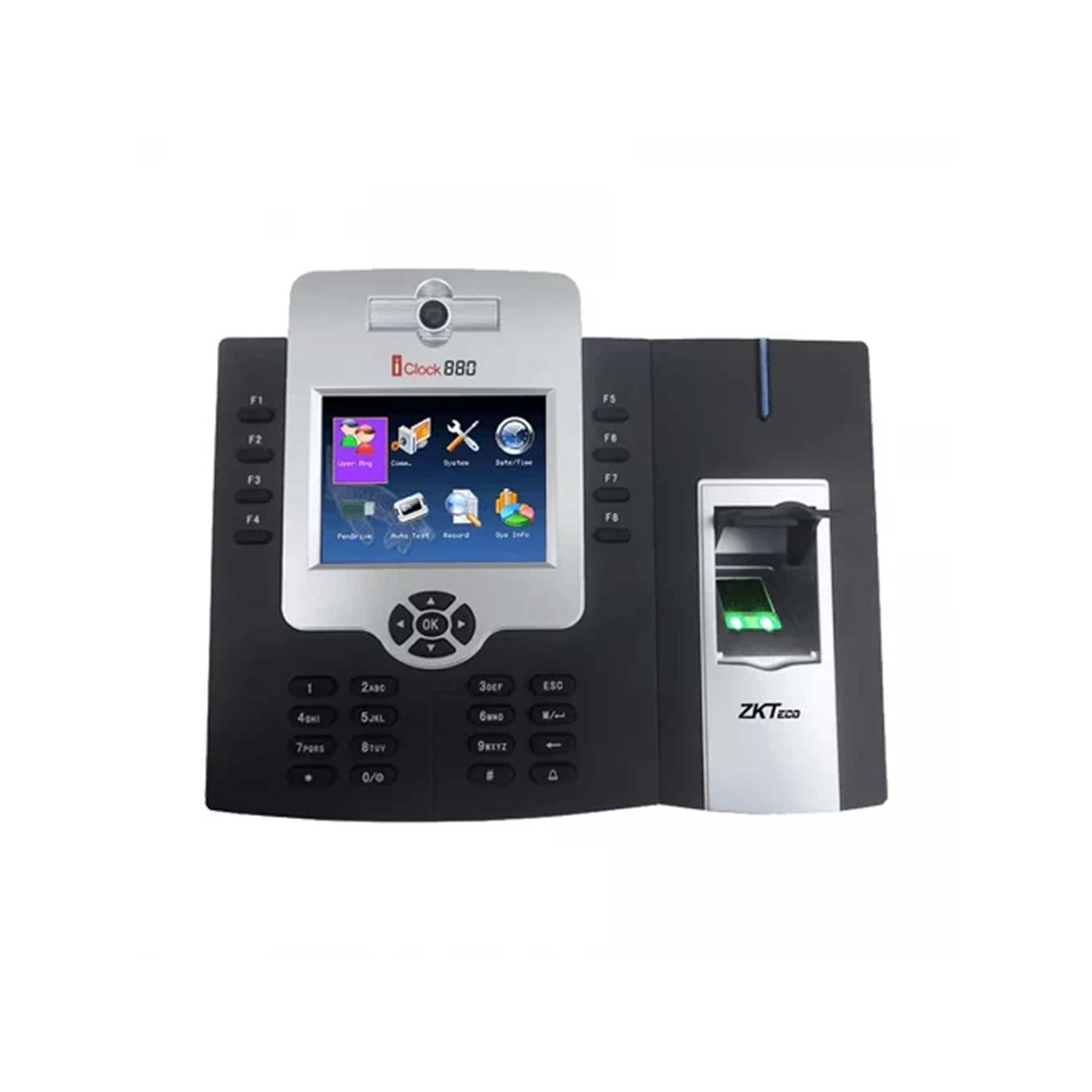 ZKTeco iClock880 Access Control Terminal