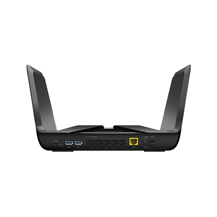 NIGHTHAWK AX8 8-STREAM WI-FI 6 ROUTER | aatech.com.bd