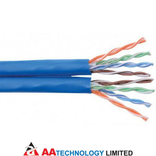 Vivanco UTP CAT6 Network Cable